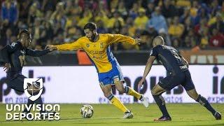 Los golazos de Gignac en Tigres