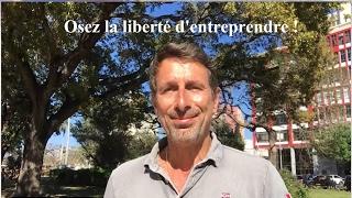 Osez entreprendre !