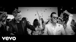 Alejandro Sanz - Deja Que Te Bese ft. Marc Anthony