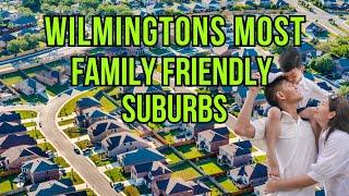 The Best Suburbs in Wilmington NC for Families