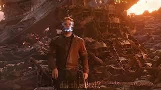 Avengers vs thanos (gali version) #editing #trending #viralshort #avengers #dubbing