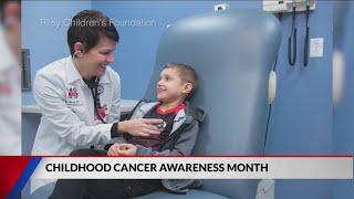 Childhood Cancer Awareness Month