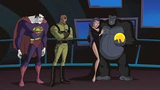 Justice over Vengeance | Justice League Unlimited