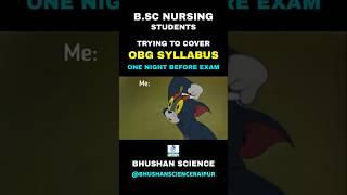 B.Sc. Nursing Semester #bscnursingcourses  #bhushansciencenursing #bhushanscience #bscnursing2025
