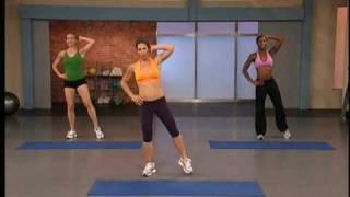 Jillian Michaels Workout Trailer