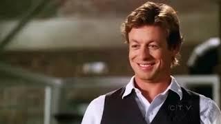 Patrick Jane being suave for 3 min straight...