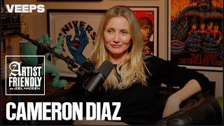 Artist Friendly with Joel Madden | Cameron Diaz