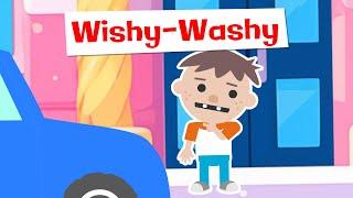 Don’t Be Wishy-Washy, Roys Bedoys! - Read Aloud Children's Books