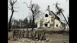 Брестская крепость, мифы и заблуждения   7  Огнемёты, церковь, танки и лошади