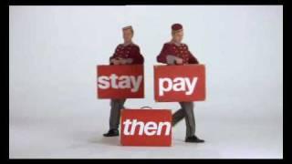 Webjet.com.au - Stay then Pay