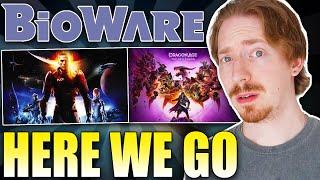 BioWare Is Doing WHAT?! - BIG Mass Effect & Dragon Age News...