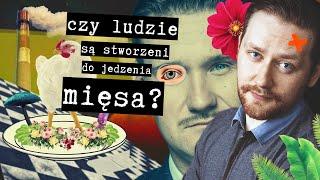 LEWICOWA KRYTYKA WEGANIZMU │Czy świnie lubią bekon?  │ Polemika z @dwielewerece