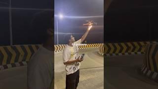 Low light drone take off #djiair3s #djidrone #youtubeshorts #drone #droneshots #dronetutorial #reels