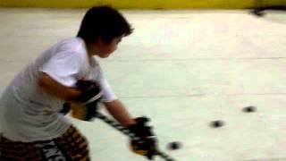 HockeyDevelopment101 synthetic ice 2