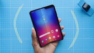 Samsung Galaxy Fold Review: We Gotta Talk!