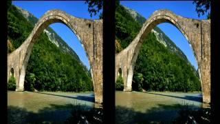 European Landmarks and Attractions in 3D