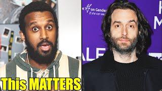 Powerful MEN & Young WOMEN | Chris D'Elia gets caught