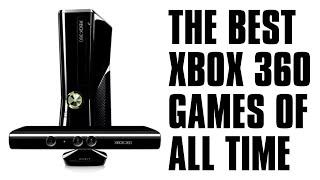 The Top 25 Xbox 360 Games of All Time: Building the List