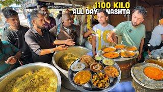 70/- Rs NAGPUR Street Food India  Param Desi Dhaba, Jethalal ka Favorite Nashta, Golden Pulao