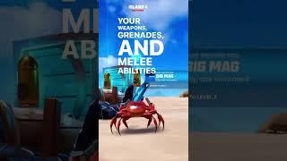 This $9 Crab Shooter Game Absolutely SLAPS | Crab Champions