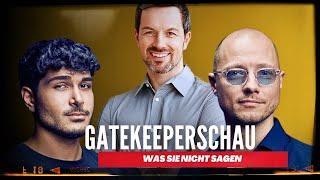 Gatekeeper Schau | Hoss & Hopf und Mark Friedrich | Wo sie aufhören, fange ich an.