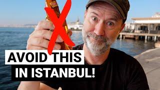 5 EASY ways – and one HARD way – to save money in Istanbul!