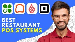 Best Restaurant POS Systems (2024) Features, Prices & More