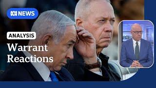 What countries would actually arrest Benjamin Netanyahu? | ABC NEWS