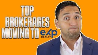 The Biggest Reason So Many Brokerages and Teams Join eXp Realty