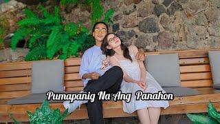 Pumapanig Na Ang Panahon Jerron Gutana (Cover Music Video)