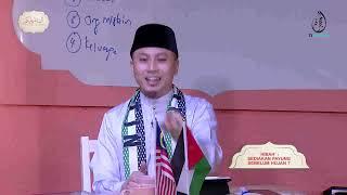 03012025 | ‘HIBAH’ :  SEDIAKAN PAYUNG SEBELUM HUJAN ? | USTAZ BUKHARI SAFIAN