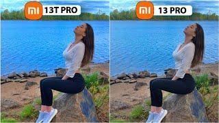 Xiaomi 13T Pro Vs Xiaomi 13 Pro Camera Test