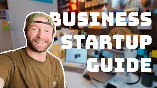 How to Start a 3D Printing Business in 2025 - Vlog 5