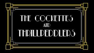 COCKETTES' 50th Anniversary -  THRILLPEDDLERS Segment by Mister WA