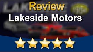 Lakeside Motors Haverhill Incredible Five Star Review by Mark G.