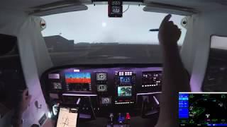 OTG Live: XP11 Home Cockpit, KOLM to KPAE