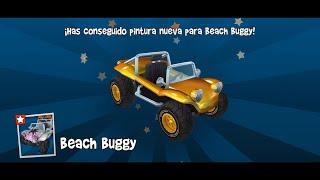 Beach Buggy Racing 2,  Skin Gold Beach Buggy  Android #714