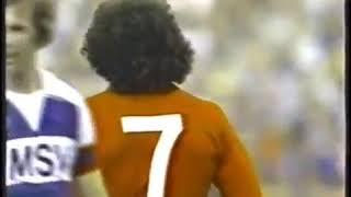 Soccer Made In Germany 77-78 MSV Duisburg v HSV pt1