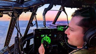 C-130J Low Level - Copper Mountain, Colorado