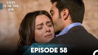 Love Is In The Air | Episode 58