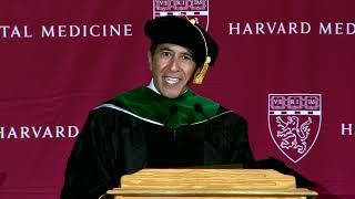 2023 Class Day Keynote Address: Sanjay Gupta