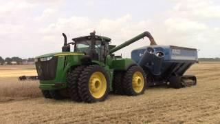 John Deere 9420R 4wd