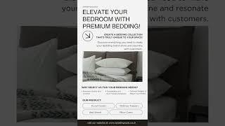 Elevate Your Bedroom with Premium Bedding | BeddingRoyal.co.uk