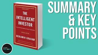 The Intelligent Investor by Benjamin Graham (Book Summary)