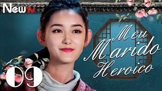 【Tradução Exclusiva】【Sub Portuguese】Meu Marido Heróico │ My Heroic Husband - Episódio 09