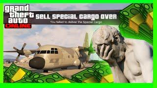 GTA 5 Lost $770,000 Worth of Crates Online (Raging)