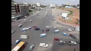 Meskel Square, Addis Abeba