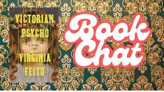 Non-spoiler  Victorian Psycho Book Review