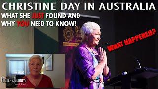 Christine Day - Pleiadian Messages and the BIG Shift (What YOU Need to Know!)