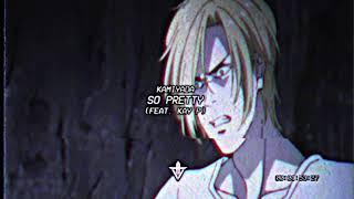 Kamiyada - So Pretty ft. Kay P (Prod. Leshy)